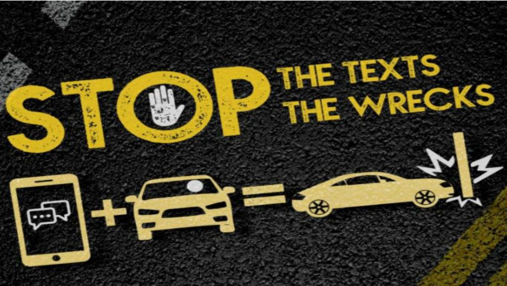 Texting & Driving Campaigns - The Pro-Tektor®, Inc.